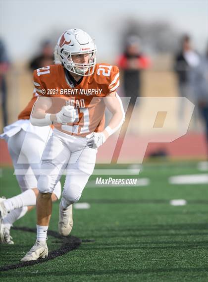Thumbnail 2 in Roosevelt vs. Mead (CHSAA 3A semifinal) photogallery.