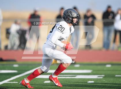 Thumbnail 1 in Roosevelt vs. Mead (CHSAA 3A semifinal) photogallery.