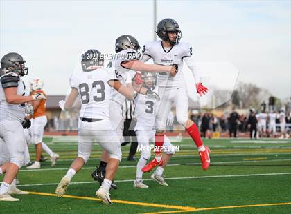 Thumbnail 2 in Roosevelt vs. Mead (CHSAA 3A semifinal) photogallery.
