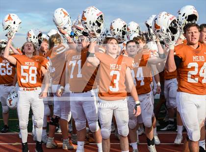 Thumbnail 3 in Roosevelt vs. Mead (CHSAA 3A semifinal) photogallery.