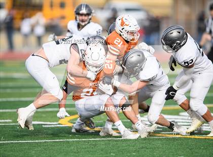 Thumbnail 1 in Roosevelt vs. Mead (CHSAA 3A semifinal) photogallery.