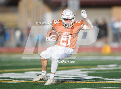 Thumbnail 3 in Roosevelt vs. Mead (CHSAA 3A semifinal) photogallery.