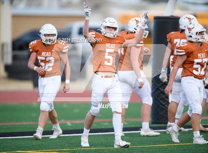 Thumbnail 2 in Roosevelt vs. Mead (CHSAA 3A semifinal) photogallery.