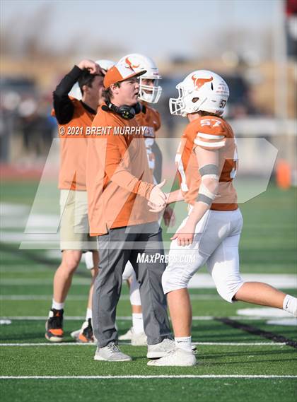 Thumbnail 2 in Roosevelt vs. Mead (CHSAA 3A semifinal) photogallery.