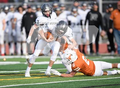 Thumbnail 1 in Roosevelt vs. Mead (CHSAA 3A semifinal) photogallery.