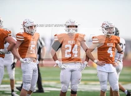 Thumbnail 2 in Roosevelt vs. Mead (CHSAA 3A semifinal) photogallery.