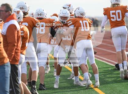 Thumbnail 1 in Roosevelt vs. Mead (CHSAA 3A semifinal) photogallery.