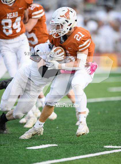 Thumbnail 1 in Roosevelt vs. Mead (CHSAA 3A semifinal) photogallery.