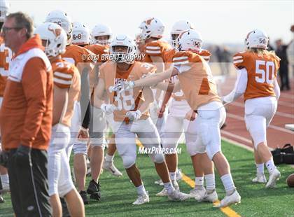 Thumbnail 2 in Roosevelt vs. Mead (CHSAA 3A semifinal) photogallery.