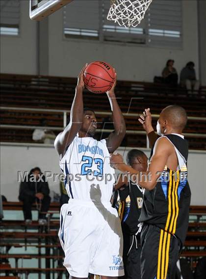 Thumbnail 1 in Grant vs. Burbank (St. Hope Classic) photogallery.