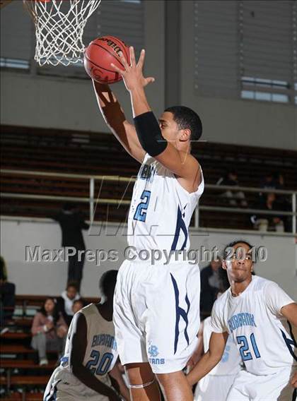 Thumbnail 2 in Grant vs. Burbank (St. Hope Classic) photogallery.