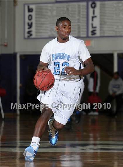 Thumbnail 3 in Grant vs. Burbank (St. Hope Classic) photogallery.