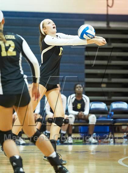 Thumbnail 1 in Johns Creek vs. Pope (Tri-Match) photogallery.