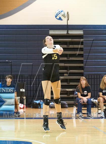 Thumbnail 3 in Johns Creek vs. Pope (Tri-Match) photogallery.