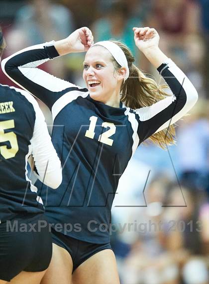 Thumbnail 3 in Johns Creek vs. Pope (Tri-Match) photogallery.