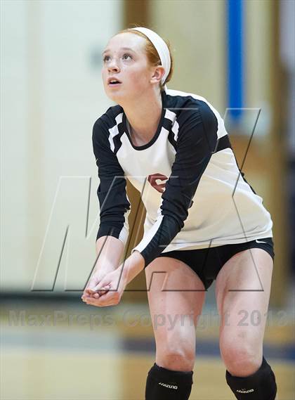 Thumbnail 1 in Johns Creek vs. Pope (Tri-Match) photogallery.