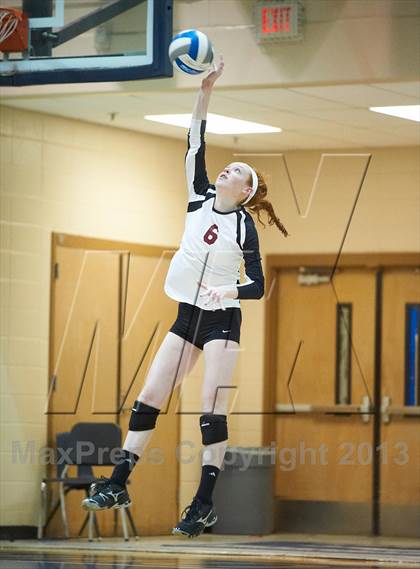 Thumbnail 3 in Johns Creek vs. Pope (Tri-Match) photogallery.