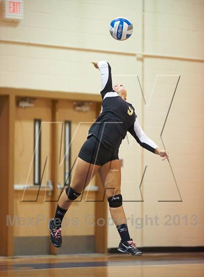 Thumbnail 3 in Johns Creek vs. Pope (Tri-Match) photogallery.