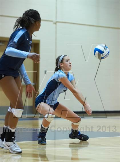 Thumbnail 1 in Johns Creek vs. Pope (Tri-Match) photogallery.
