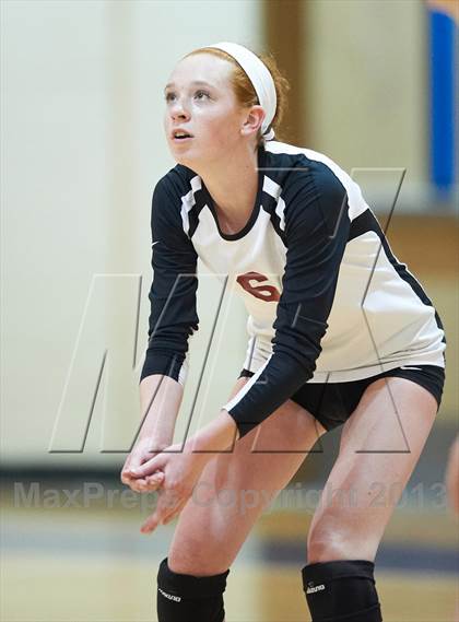 Thumbnail 3 in Johns Creek vs. Pope (Tri-Match) photogallery.