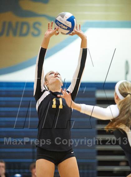 Thumbnail 3 in Johns Creek vs. Pope (Tri-Match) photogallery.