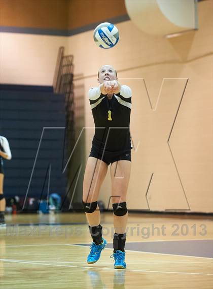 Thumbnail 3 in Johns Creek vs. Pope (Tri-Match) photogallery.