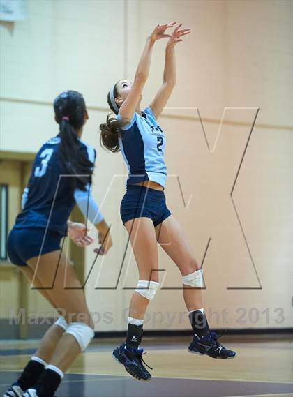 Thumbnail 2 in Johns Creek vs. Pope (Tri-Match) photogallery.