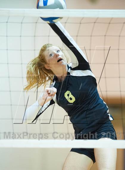 Thumbnail 1 in Johns Creek vs. Pope (Tri-Match) photogallery.