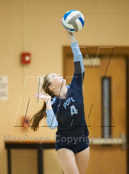 Thumbnail 2 in Johns Creek vs. Pope (Tri-Match) photogallery.
