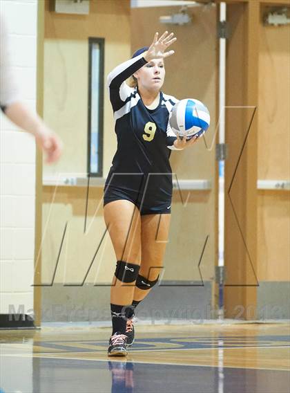 Thumbnail 1 in Johns Creek vs. Pope (Tri-Match) photogallery.