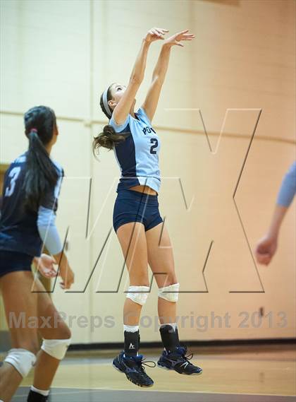 Thumbnail 1 in Johns Creek vs. Pope (Tri-Match) photogallery.