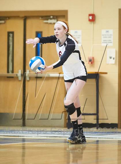 Thumbnail 2 in Johns Creek vs. Pope (Tri-Match) photogallery.