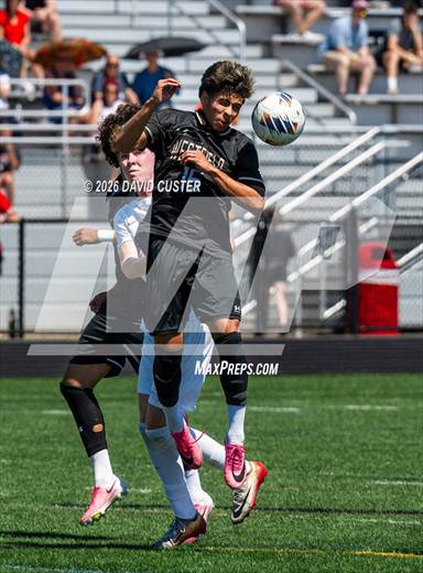 James Madison @ Westfield (VHSL VA Class 6 State Championship)