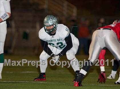 Thumbnail 3 in Granite Bay @ Lincoln (CIF SJS D1 Semifinal) photogallery.
