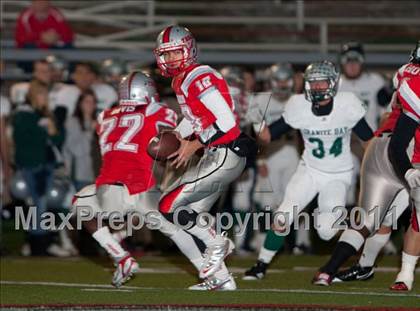 Thumbnail 1 in Granite Bay @ Lincoln (CIF SJS D1 Semifinal) photogallery.
