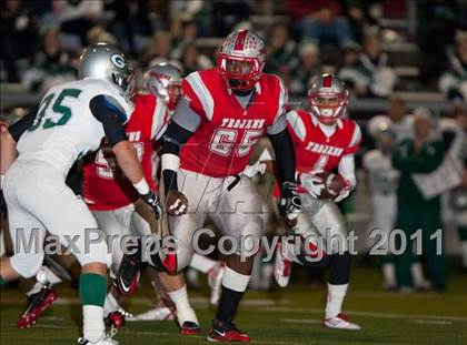 Thumbnail 1 in Granite Bay @ Lincoln (CIF SJS D1 Semifinal) photogallery.