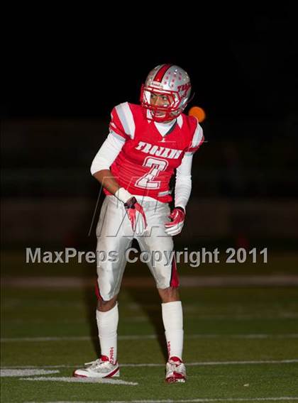 Thumbnail 3 in Granite Bay @ Lincoln (CIF SJS D1 Semifinal) photogallery.