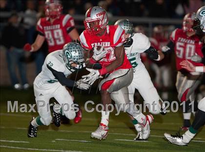 Thumbnail 1 in Granite Bay @ Lincoln (CIF SJS D1 Semifinal) photogallery.