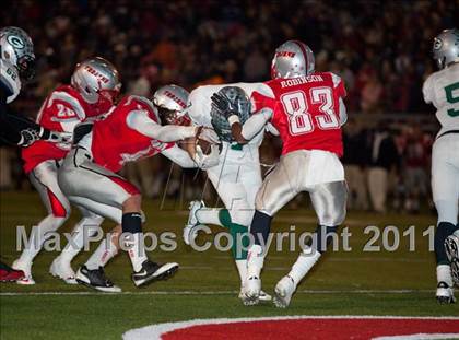 Thumbnail 1 in Granite Bay @ Lincoln (CIF SJS D1 Semifinal) photogallery.