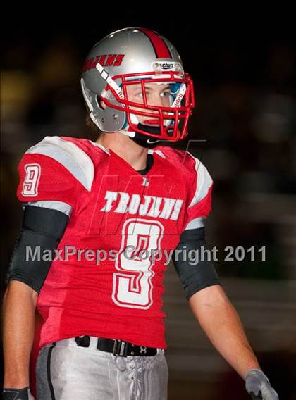 Thumbnail 1 in Granite Bay @ Lincoln (CIF SJS D1 Semifinal) photogallery.