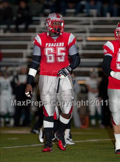 Thumbnail 1 in Granite Bay @ Lincoln (CIF SJS D1 Semifinal) photogallery.