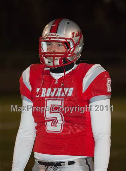 Thumbnail 1 in Granite Bay @ Lincoln (CIF SJS D1 Semifinal) photogallery.