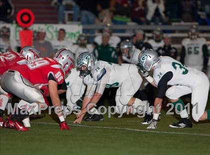 Thumbnail 1 in Granite Bay @ Lincoln (CIF SJS D1 Semifinal) photogallery.