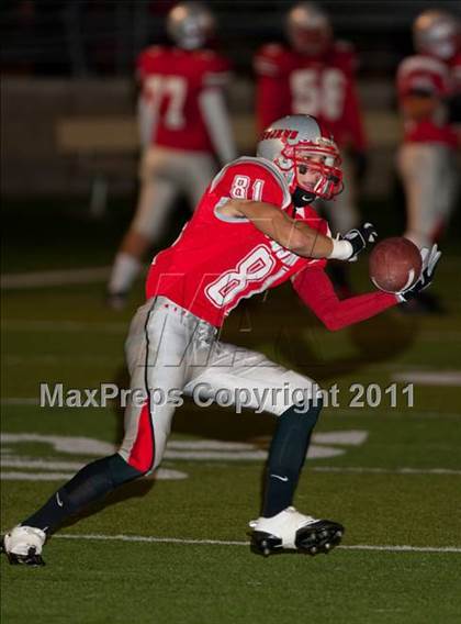 Thumbnail 1 in Granite Bay @ Lincoln (CIF SJS D1 Semifinal) photogallery.