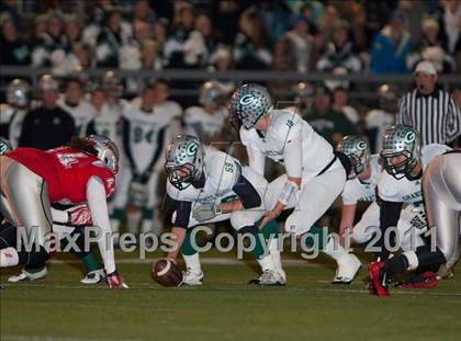 Thumbnail 2 in Granite Bay @ Lincoln (CIF SJS D1 Semifinal) photogallery.