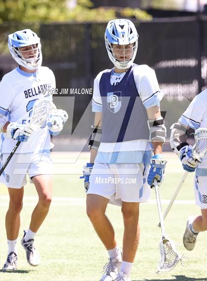 Thumbnail 3 in Menlo School @ Bellarmine College Prep ( CIFCCS Semifinal) photogallery.