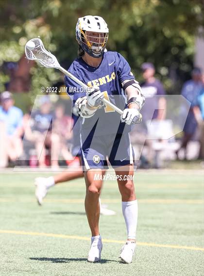 Thumbnail 1 in Menlo School @ Bellarmine College Prep ( CIFCCS Semifinal) photogallery.