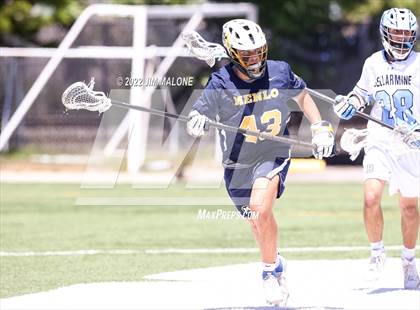 Thumbnail 3 in Menlo School @ Bellarmine College Prep ( CIFCCS Semifinal) photogallery.