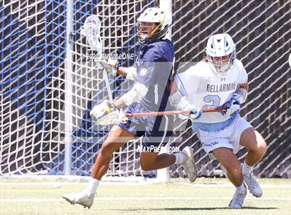 Thumbnail 1 in Menlo School @ Bellarmine College Prep ( CIFCCS Semifinal) photogallery.