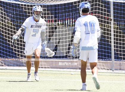 Thumbnail 1 in Menlo School @ Bellarmine College Prep ( CIFCCS Semifinal) photogallery.